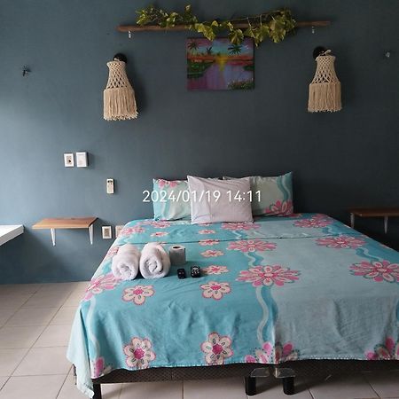 Villa Akbal With Private Pool Bacalar Kültér fotó