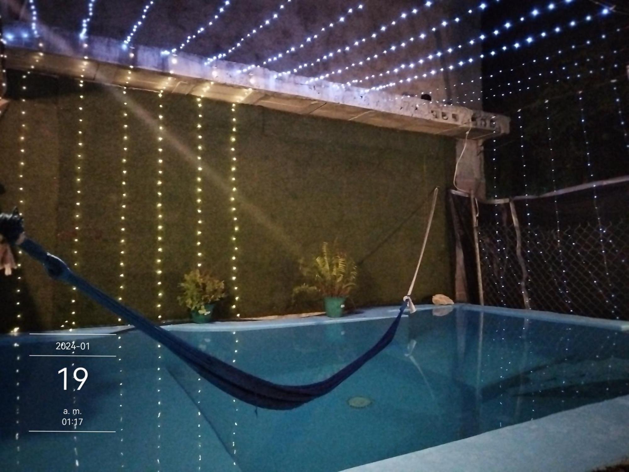 Villa Akbal With Private Pool Bacalar Kültér fotó